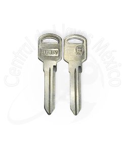 GM-25 Llaves Niqueladas 10 Pack A89 GM33