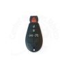 Llave Fobik Jeep Cherokee 4A Hitag AES 434 Mhz. Fcc Id: GQ4-53T 5 Botones Trunk