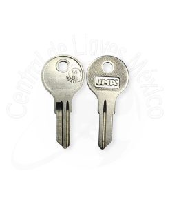 YA-11I Llaves Niqueladas 10 Pack