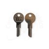 ILL-2 Llaves Niqueladas 10 Pack 1043C