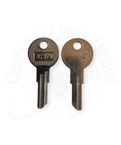 ILL-2 Llaves Niqueladas 10 Pack 1043C