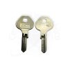 MAS-25D Llaves Niqueladas 10 Pack M25