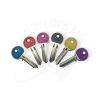 YA-24D CM Llaves Niqueladas ColorMatic 100 Pack YA1 R1