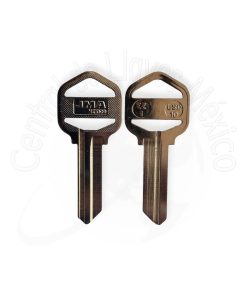LSD-1D Llave Niquelada EZ1 10 Pack