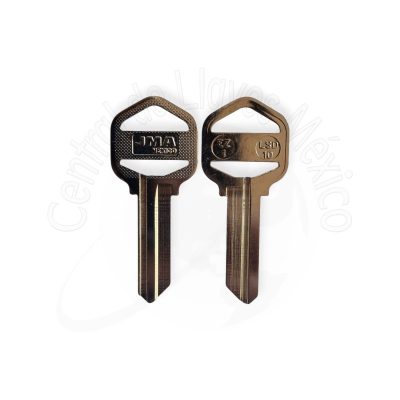 LSD-1D Llaves Niqueladas 50 Pack JMA® LSD1D