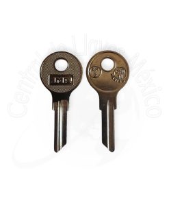 CHI-11 Llaves Niqueladas 10 Pack AP5