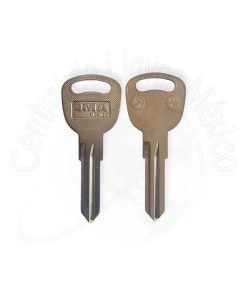 FO-TX Llaves Niqueladas 10 Pack FC7 X86