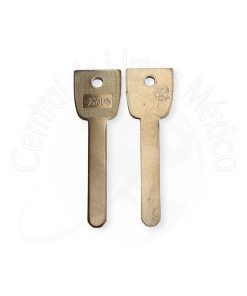 HOND-31 Llaves Niqueladas 5 Pack HON66