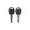 HU-HAAP1 Llaves Niqueladas Con Plástico 5 Pack HU66P