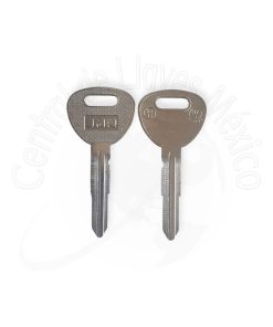 HY-5 Llaves Niqueladas 10 Pack HY13 X235