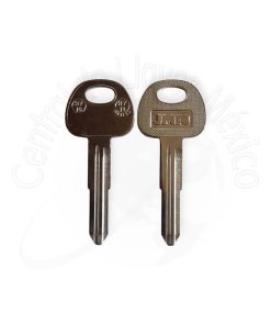 HY-12 Llaves Niqueladas 10 Pack HY16/X281