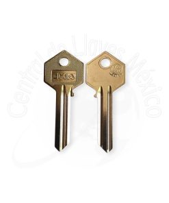 YA-22I Llaves Niqueladas 10 Pack