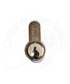 701110 Cilindro Profile IFAM Start STS3060N 3 Llaves Lineales 90 mm 60-30