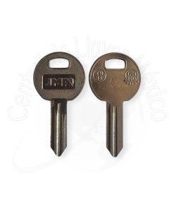 TRM-15D Llaves Niqueladas 10 Pack TM18/1665