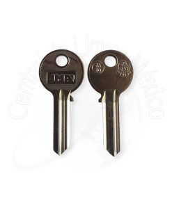 YA-24I Llaves Niqueladas 10 Pack R1C YA10