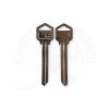 DX-12D Llaves Niqueladas 10 Pack E109L