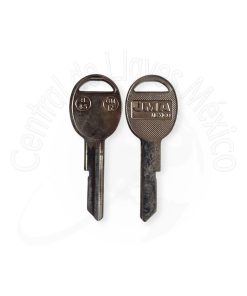 GM-12 Llaves Niqueladas 10 Pack B45 H
