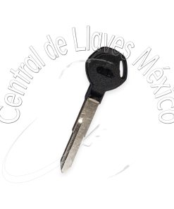 HOND-48DP Llaves Niqueladas Con Plástico 5 Pack