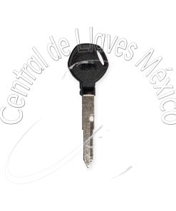 HOND-48P Llaves Niqueladas Con Plástico 5 Pack