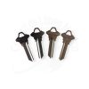 SLG-4E Llaves Niqueladas 100 Pack SC4 S5
