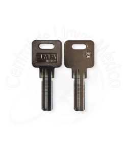 SOP-3D Llaves Niqueladas 5 Pack Multipuntos