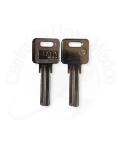 SOP-4D Llaves Niqueladas 5 Pack Multipuntos