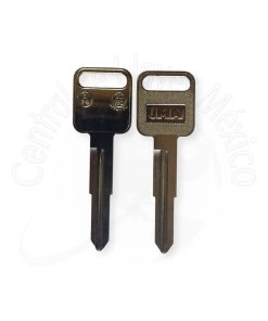 GM-15D Llaves Niqueladas 10 Pack B74/ X198