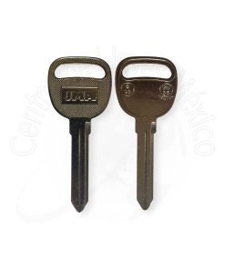 GM-35 Llaves NIqueladas 10 Pack B93/ P1112