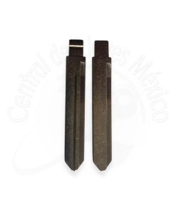 KD033 Insertos Para Llaves Universales Xhorse-Keydiy 5 Pack Estilo Toyota