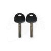 HY-19DP3 Llaves Niqueladas Con Plástico 5 Pack HY18P