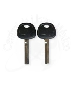 HY-19DP3 Llaves Niqueladas Con Plástico 5 Pack HY18P