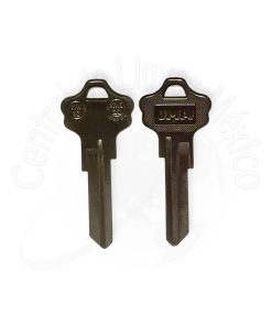 KWI-2D Llaves Niqueladas 10 Pack KW10 NP