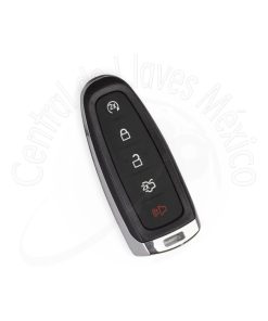 Llave De Presencia Ford Focus Escape 4D63+ 315 Mhz. Fcc Id: M3N5WY8609 4+1 Botones