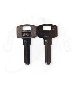 ALF-39D Llaves Niqueladas Multipuntos 5 Pack