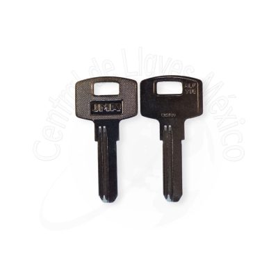 ALF-39D Llaves Niqueladas Multipuntos 5 Pack