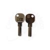 ASH-7D Llave Niquelada Multipuntos 5 Pack