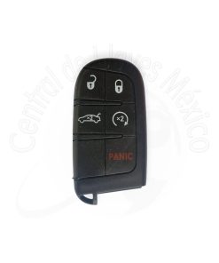 Carcasa De Presencia Dodge Jeep Chrysler 4+1 Botones M3N