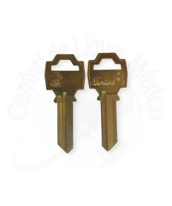 FNL-1D BR Llaves Latonadas 10 Pack R55