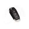 Llave Abatible Ford F150/250 Hitag Pro ID49 315 Mhz. Fcc Id: N5F-A08TAA 2+1 Botones