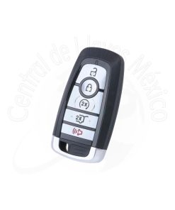 Llave De Presencia Ford Explorer Hitag Pro ID49 902 Mhz. Fcc Id: M3N-A2C93142600 4+1 Botones