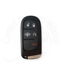 Llave De Presencia Dodge Ram ID46 Encryption Mode 434 Mhz. Fcc Id: GQ4-54T 4+1 Botones