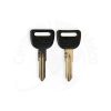 HOND-14P Llaves Niqueladas Con Plástico 5 Pack