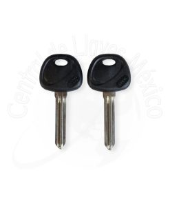 HY-11P3 Llaves Niqueladas Con Plástico 5 Pack HY17P