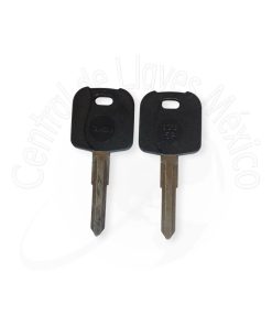 ISU-5P Llaves Niqueladas Con Plástico 5 Pack B113P/X275P