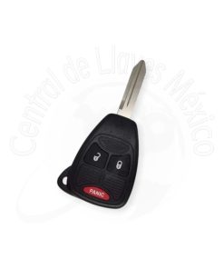 Llave Control Jeep Dodge Chrysler Id46 315 Mhz. Fcc Id: OHT692627AA 2+1 Botones
