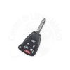 Carcasa Con Llave Chrysler Dodge Caravan Town & Country 5+1 Botones