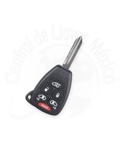 Llave Control Dodge Chrysler Id46 315 Mhz Fcc Id: M3N5WY72XX 5+1 Botones
