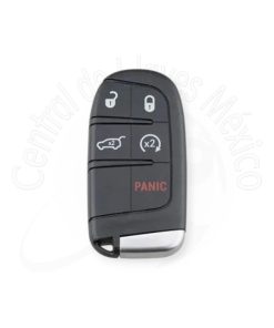 Llave De Presencia Chrysler Dodge Id46 Encryption Mode 434 Mhz Fcc Id: M3N-40821302 4+1 Botones