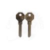 PHI-32L Llaves Niqueladas 10 Pack