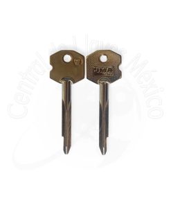 PHI-5X Llaves Niqueladas 100 Pack XF12 X6